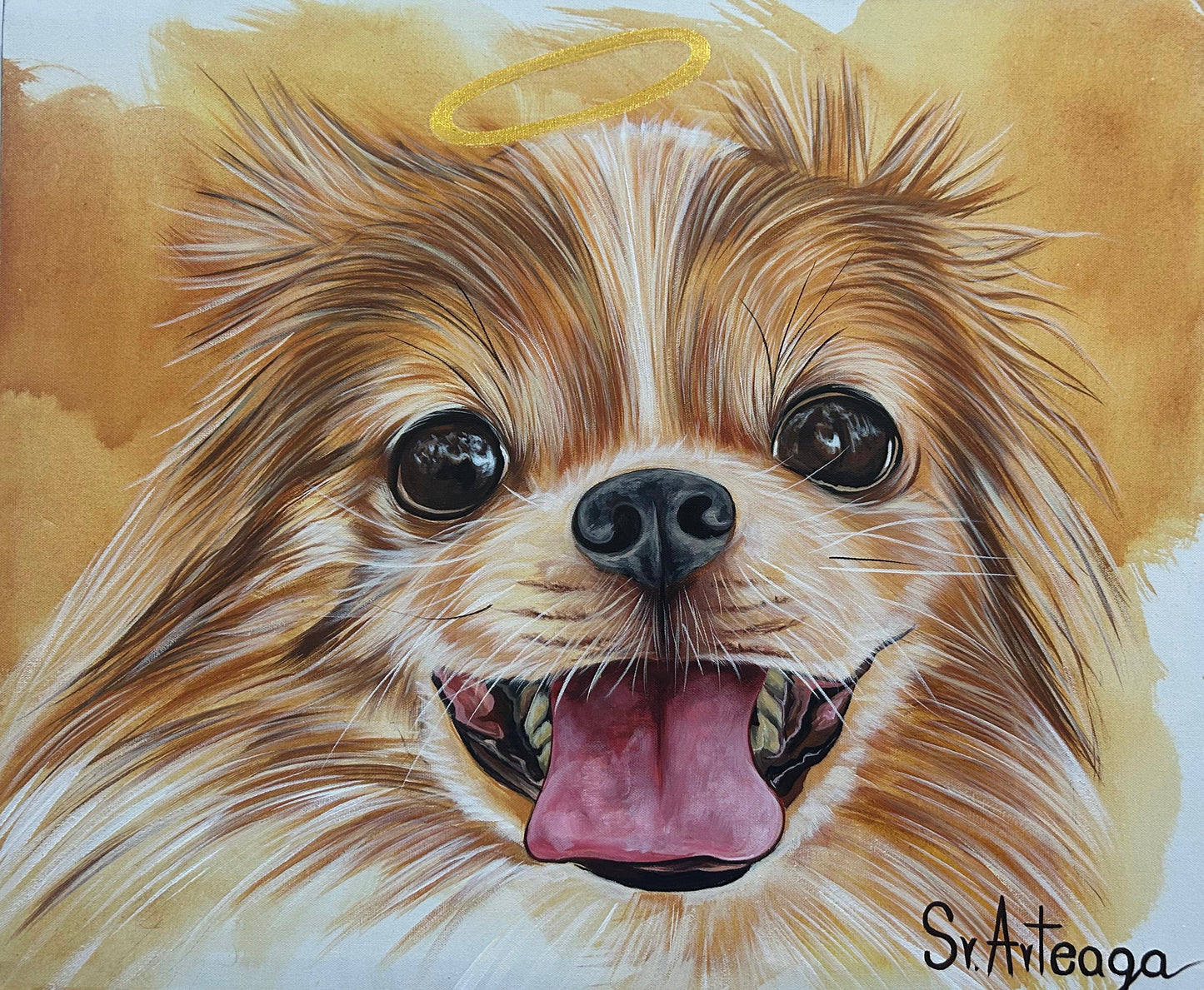 Inmortaliza a tu mejor amigo 🤩