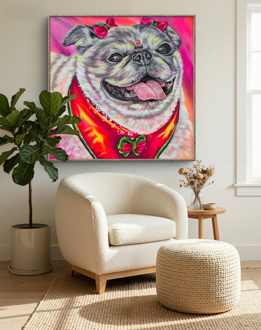 Inmortaliza a tu mejor amigo