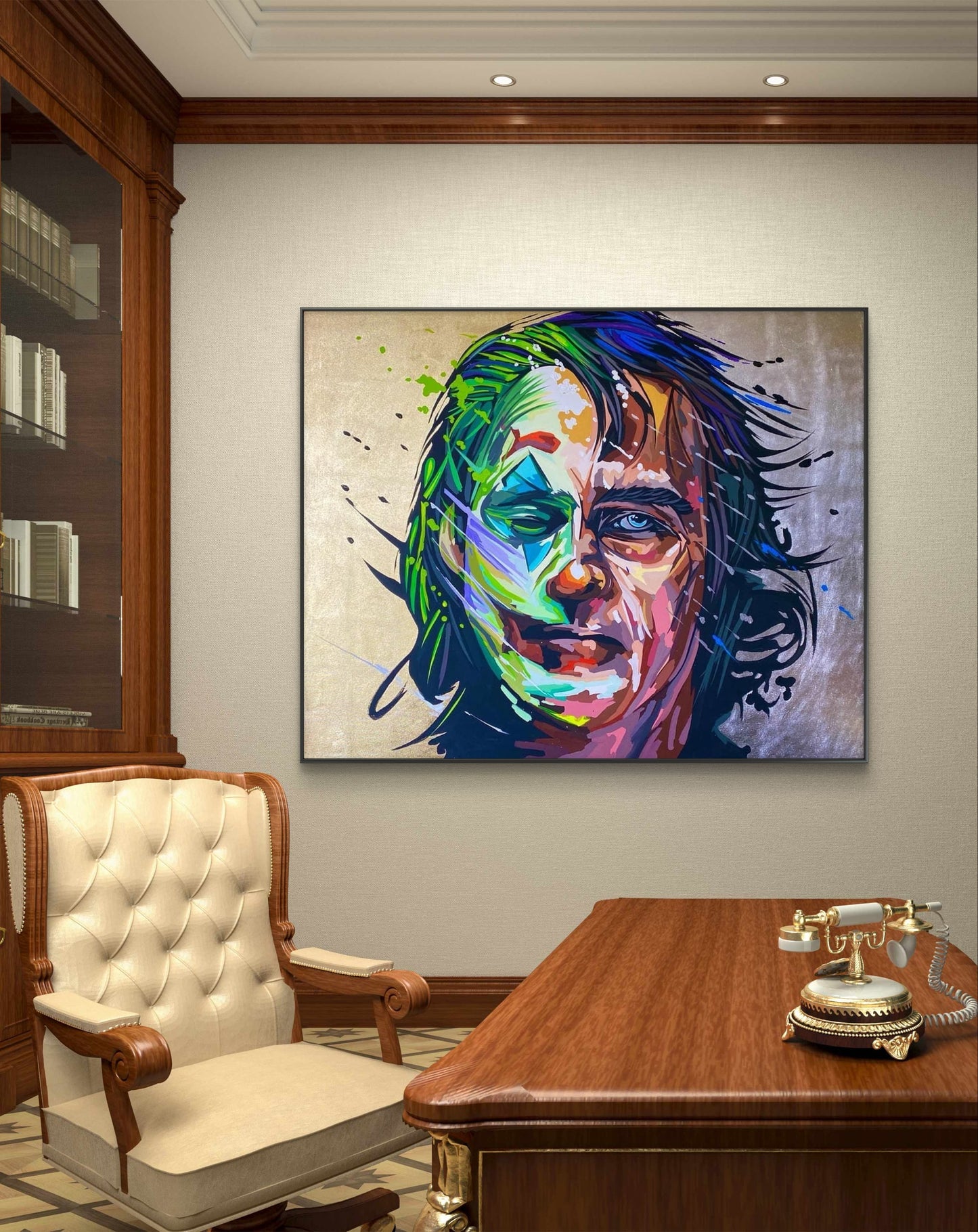 La evolución del joker