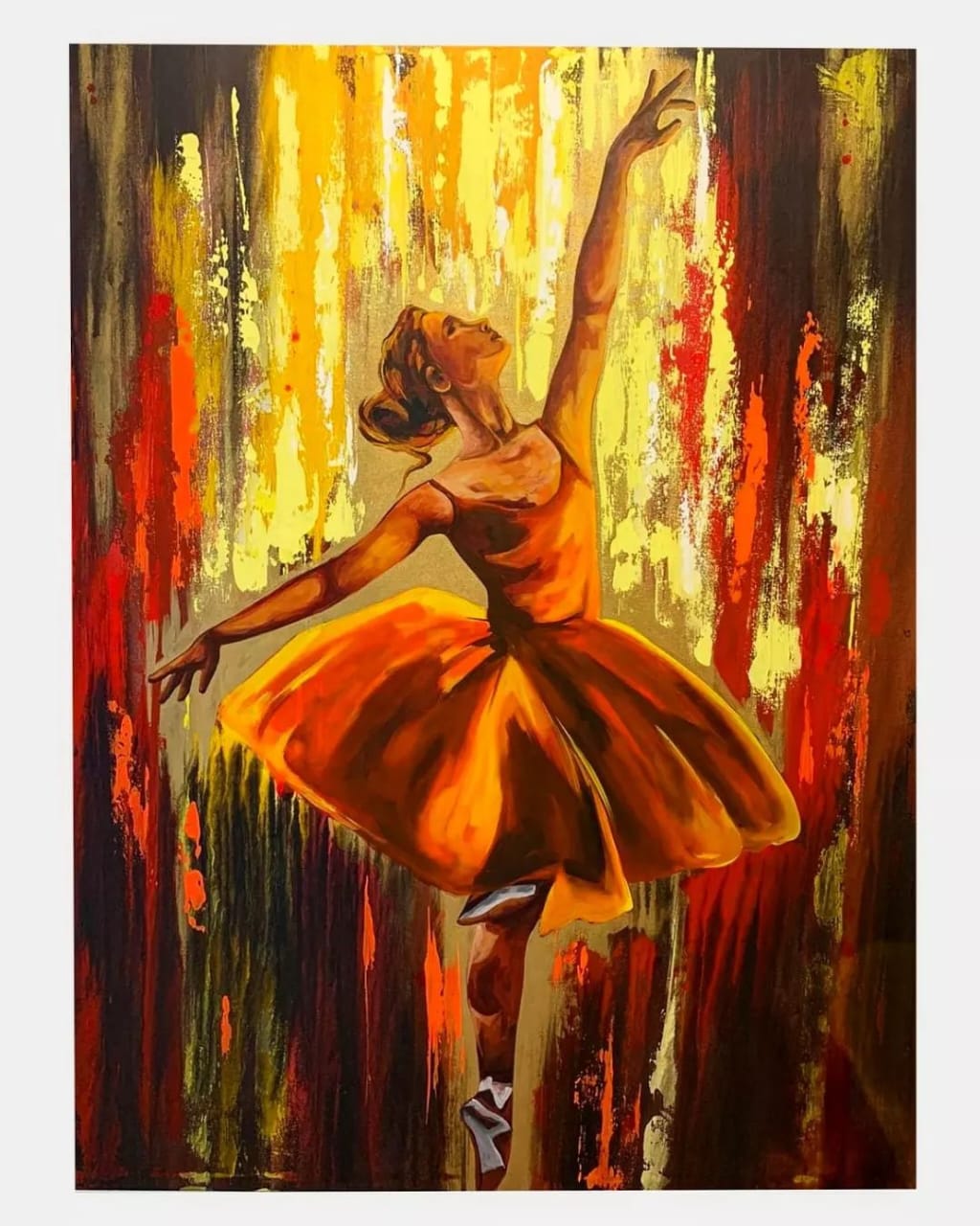 Bailarina