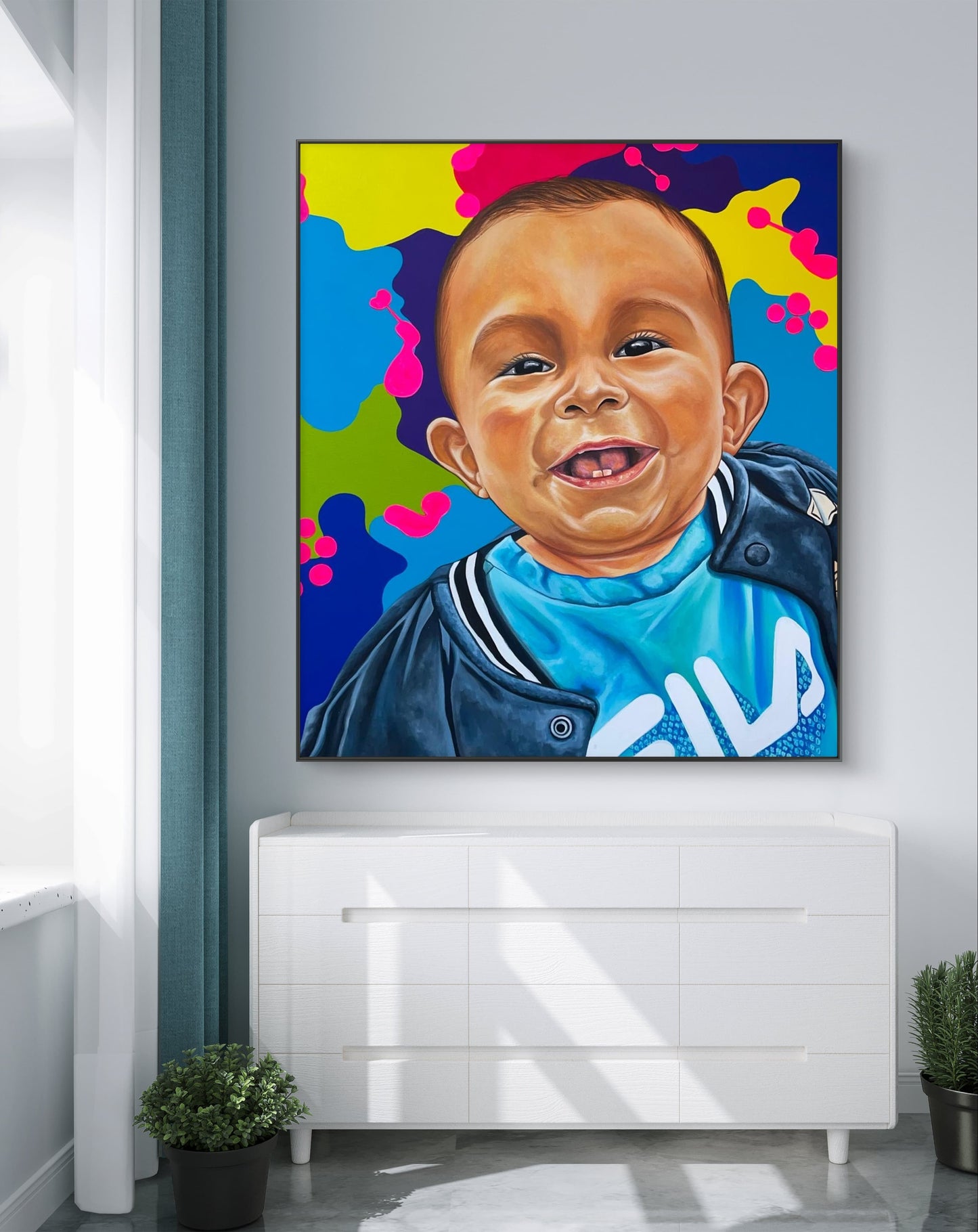 Retratos personalizados