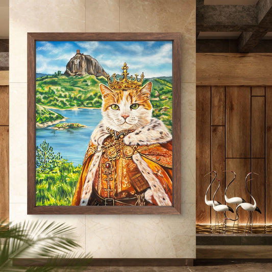 Madame Felina: Retrato de Época