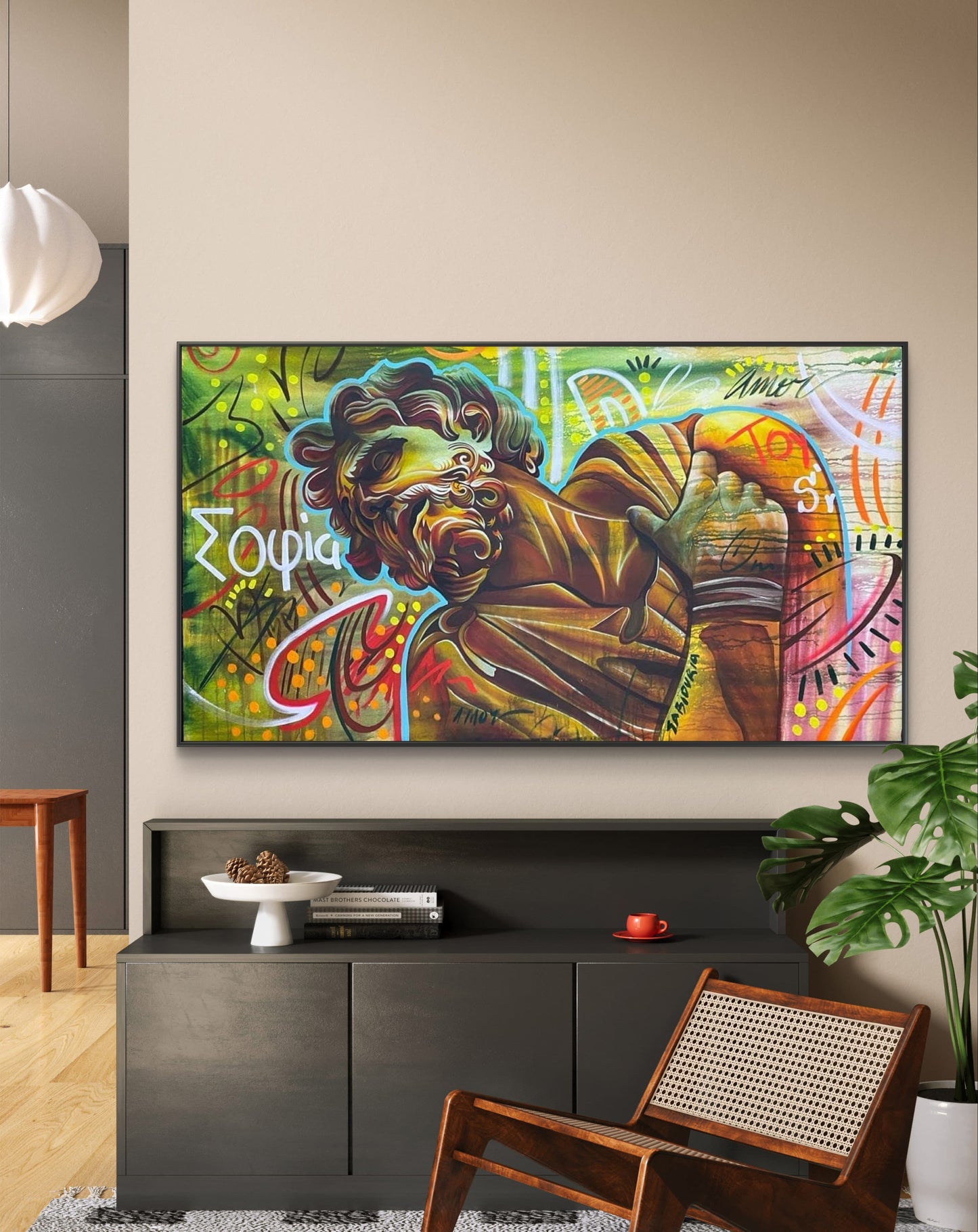 La derrota de lo eterno