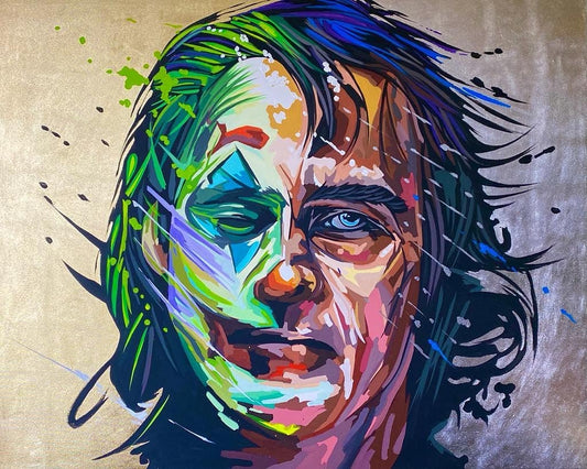 La evolución del joker