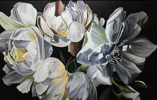 Jardín de media noche